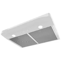 Broan 30" Under Cabinet Range Hood (ALT130WW) - White