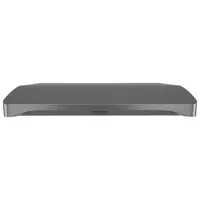 Broan 30" Under Cabinet Range Hood (ALT230BLS) - Black Stainless Steel