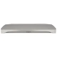 Broan 30" Under Cabinet Range Hood (ALT230SS) - Stainless Steel