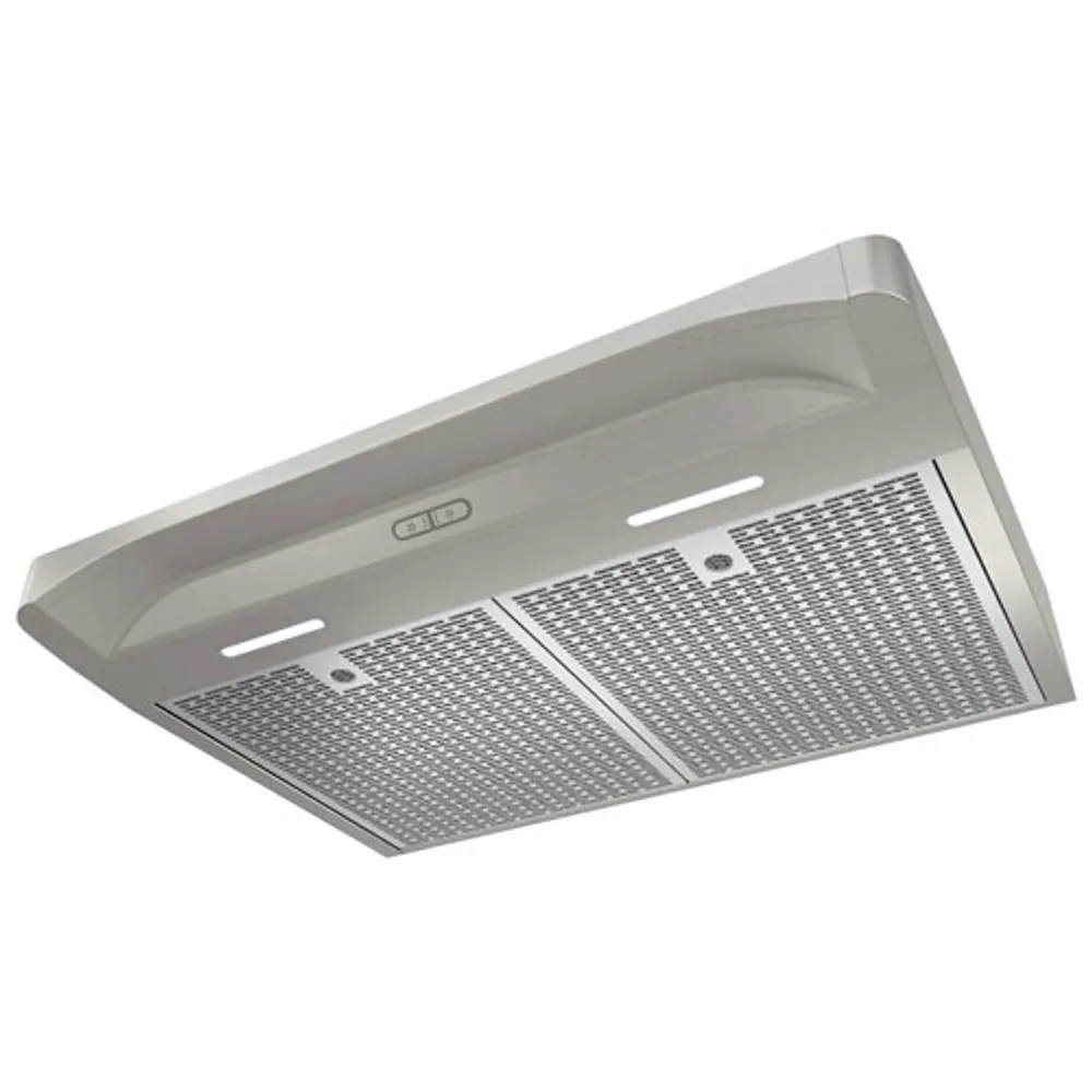 Broan 30" Under Cabinet Range Hood (ALT230SS) - Stainless Steel