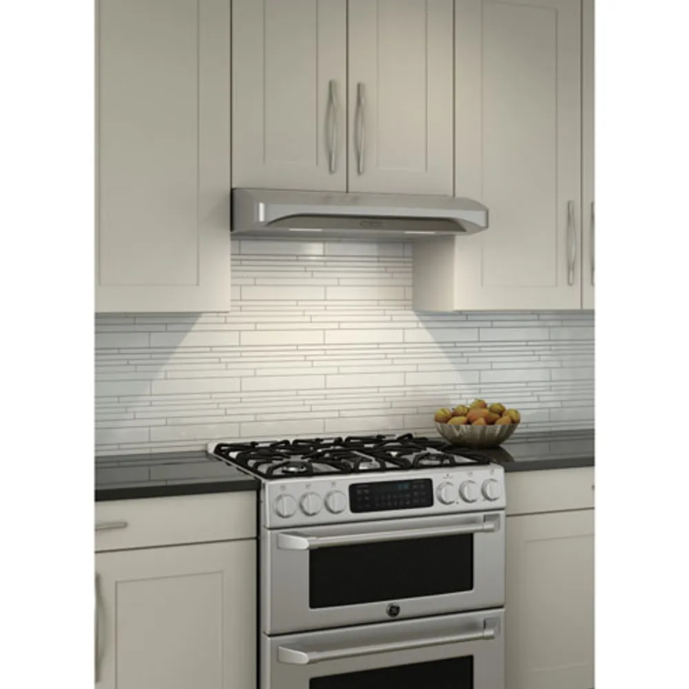 Broan 30" Under Cabinet Range Hood (ALT230SS) - Stainless Steel