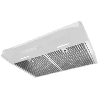 Broan 30" Under Cabinet Range Hood (ALT230WW) - White