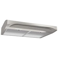 Broan 30" Under Cabinet Range Hood (ALT330SS) - Stainless Steel