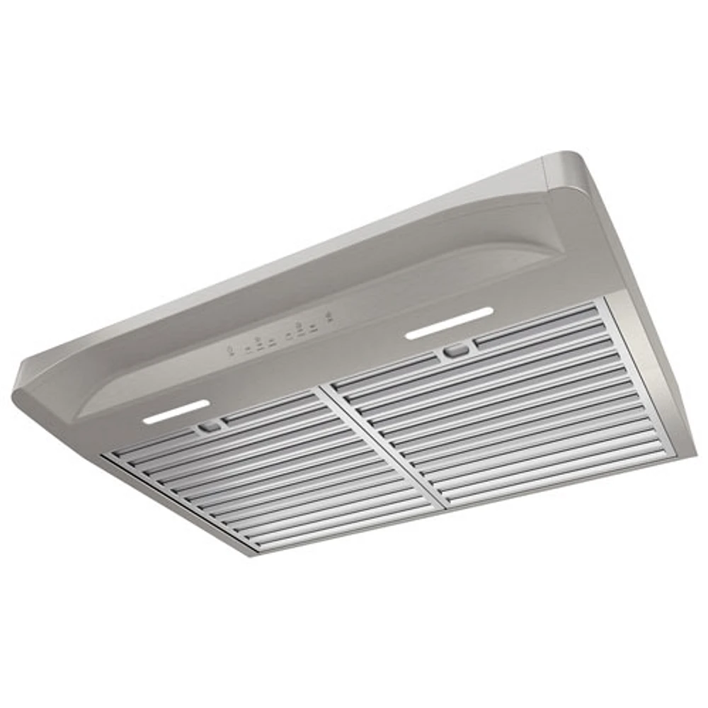 Broan 30" Under Cabinet Range Hood (ALT330SS) - Stainless Steel