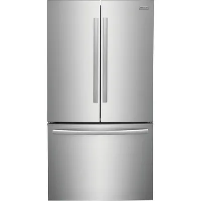 Frigidaire Gallery 36" French Door Refrigerator (GRFN2853AF) - Stainless Steel - Open Box - Scratch & Dent