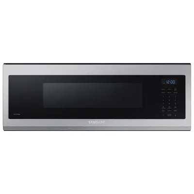 Samsung Over-The-Range Microwave -1.1 Cu. Ft. -Stainless Steel -Open Box -Perfect Condition