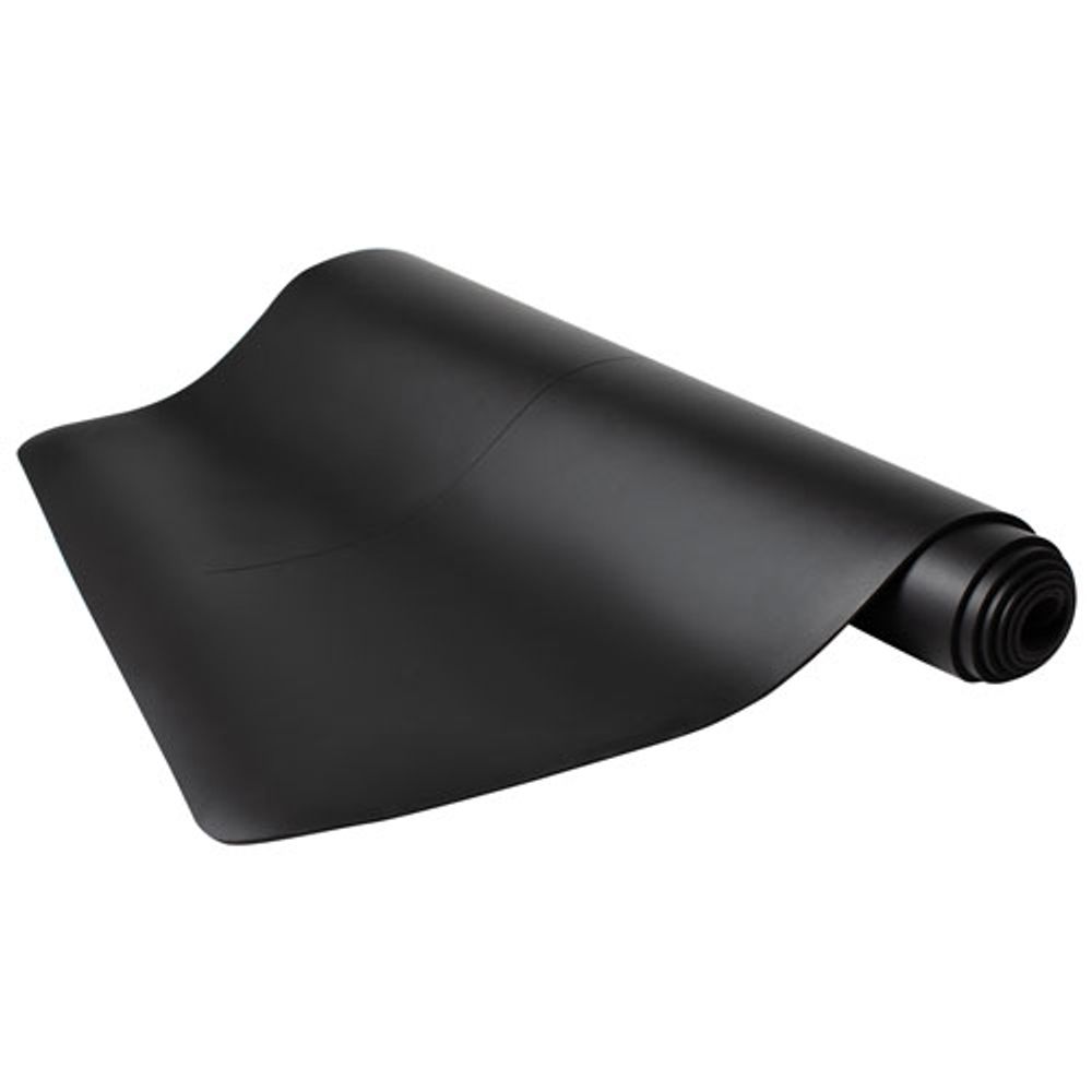 Yu-mn Pro Yoga Mat - 6mm - Black