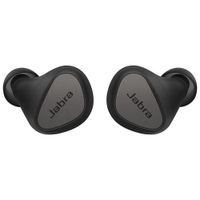 Jabra Elite 5 In-Ear Noise Cancelling True Wireless Earbuds - Titanium Black