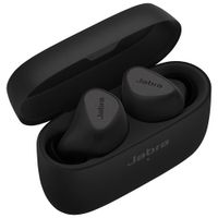 Jabra Elite 5 In-Ear Noise Cancelling True Wireless Earbuds - Titanium Black