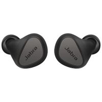 Jabra Connect 5t Work From Home Noise Cancelling True Wireless Earbuds - Titanium Black - Only at Best Buy