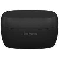 Jabra Connect 5t Work From Home Noise Cancelling True Wireless Earbuds - Titanium Black - Only at Best Buy