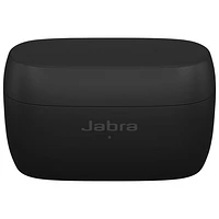 Jabra Connect 5t Work From Home Noise Cancelling True Wireless Earbuds - Titanium Black - Only at Best Buy