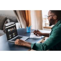 Jabra Connect 5t Work From Home Noise Cancelling True Wireless Earbuds - Titanium Black - Only at Best Buy