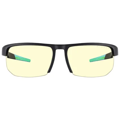 Lunettes de jeu anti-lumière Razer Torpedo X de GUNNAR - Verres onyx/ambrés