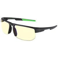 Lunettes de jeu anti-lumière Razer Torpedo X de GUNNAR - Verres onyx/ambrés