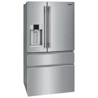 Frigidaire Pro 36" French Door Refrigerator w/ Water & Ice Dispenser (PRMC2285AF) -Stainless Steel