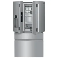 Frigidaire Pro 36" French Door Refrigerator w/ Water & Ice Dispenser (PRMC2285AF) -Stainless Steel