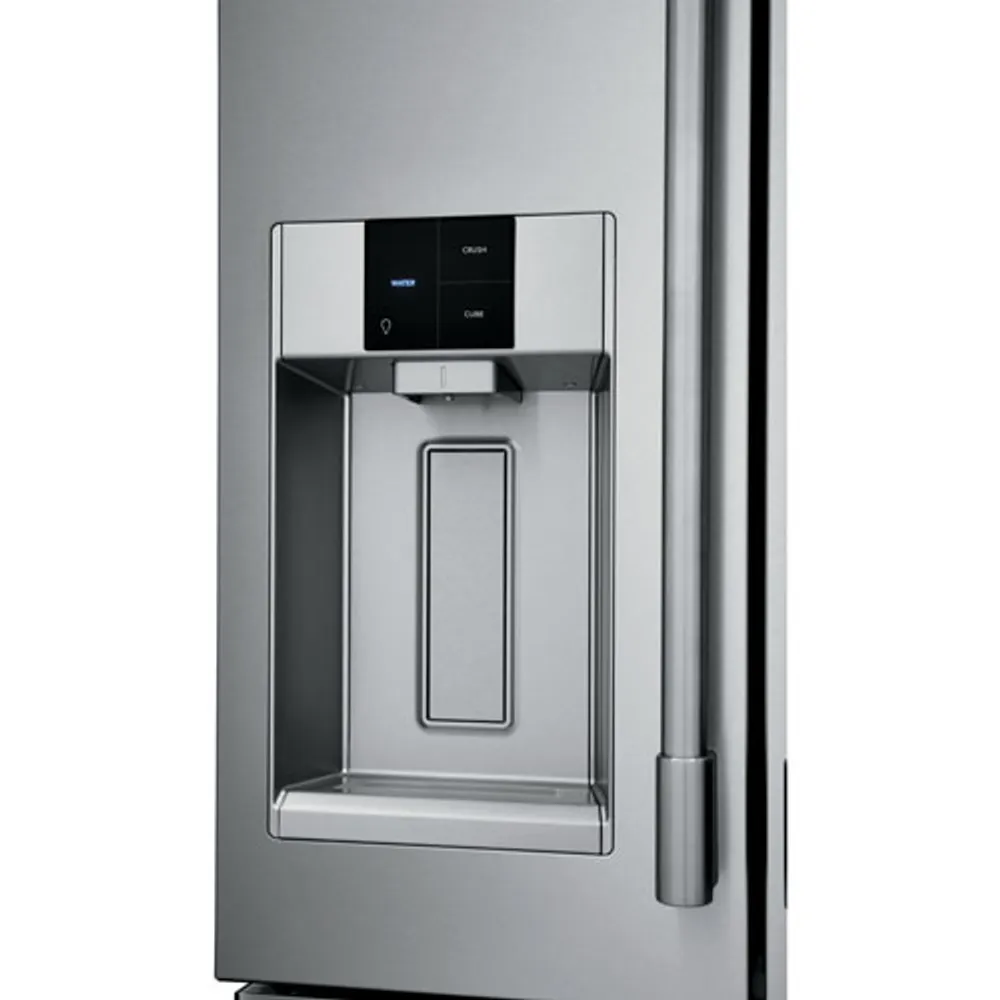 Frigidaire Pro 36" French Door Refrigerator w/ Water & Ice Dispenser (PRMC2285AF) -Stainless Steel