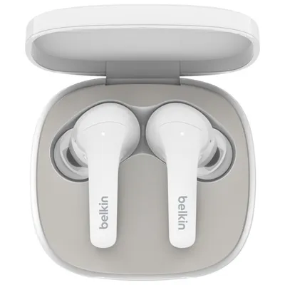 Belkin SoundForm Flow In-Ear Noise Cancelling True Wireless Earbuds