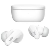 Belkin SoundForm Flow In-Ear Noise Cancelling True Wireless Earbuds