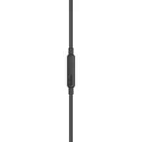 Belkin SoundForm In-Ear Sound Isolating Headphones with Lightning Connector - Black