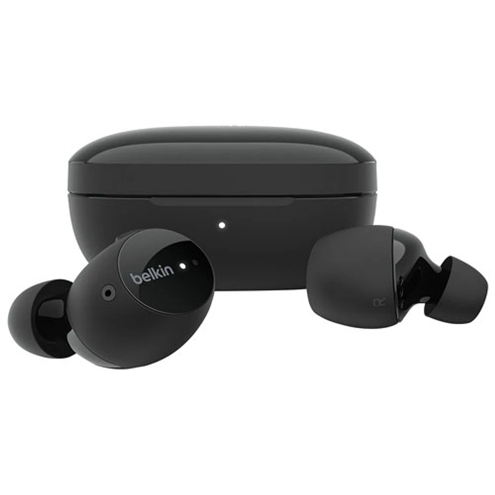 Belkin SoundForm Immerse In-Ear Noise Cancelling True Wireless Earbuds