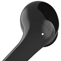 Belkin SoundForm Flow In-Ear Noise Cancelling True Wireless Earbuds - Black