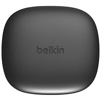 Belkin SoundForm Flow In-Ear Noise Cancelling True Wireless Earbuds - Black