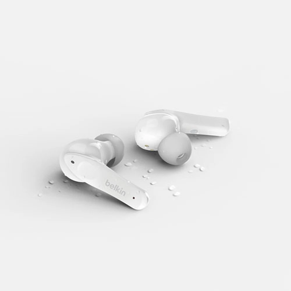 Belkin SoundForm Nano In-Ear Sound Isolating Truly Wireless Kids Headphones