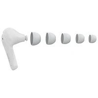 Belkin SoundForm Nano In-Ear Sound Isolating Truly Wireless Kids Headphones - White
