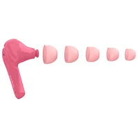 Belkin SoundForm Nano In-Ear Sound Isolating Truly Wireless Kids Headphones - Pink