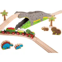 Bigjigs Toys Bronto Train Riser