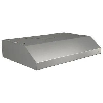 Broan 30" Under Cabinet Range Hood (BCSEK130SS) - Stainless Steel