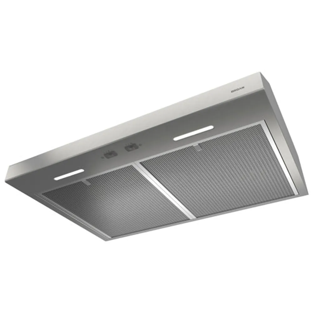 Broan 30" Under Cabinet Range Hood (BCSEK130SS) - Stainless Steel