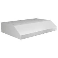 Broan 30" Under Cabinet Range Hood (BCSEK130WW) - White