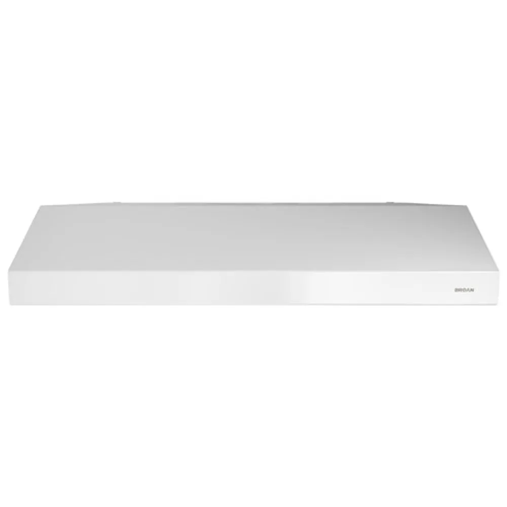 Broan 30" Under Cabinet Range Hood (BCSEK130WW) - White