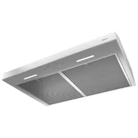 Broan 30" Under Cabinet Range Hood (BCSEK130WW) - White