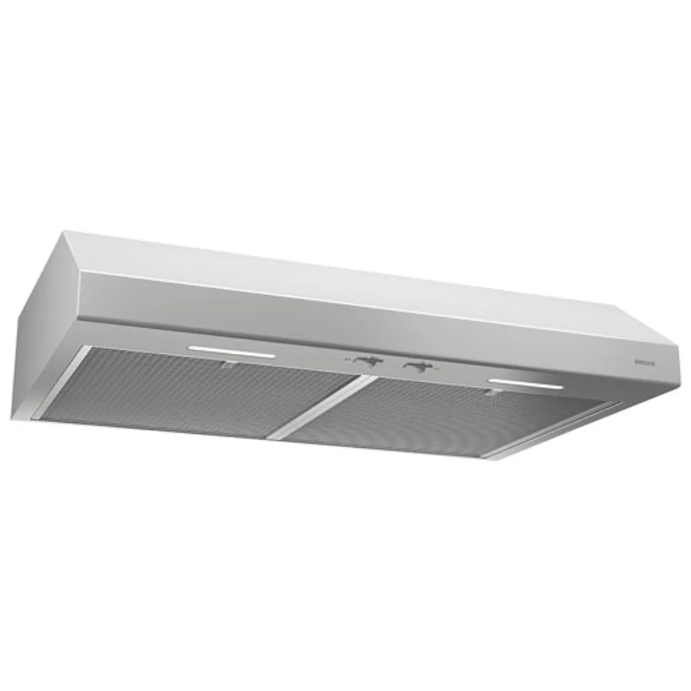 Broan 30" Under Cabinet Range Hood (BCSEK130WW) - White