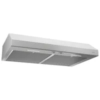 Broan 30" Under Cabinet Range Hood (BCSEK130WW) - White