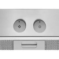 Broan 21" Under Cabinet Range Hood (PM400SS) - Stainless Steel