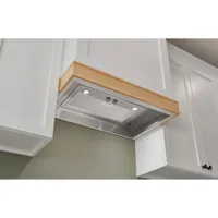 Broan 21" Under Cabinet Range Hood (PM400SS) - Stainless Steel