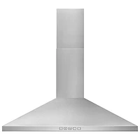 Broan 36" Under Cabinet Range Hood (BWP1364SS) - Stainless Steel