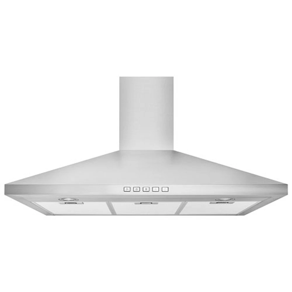 Broan 36" Under Cabinet Range Hood (BWP1364SS) - Stainless Steel