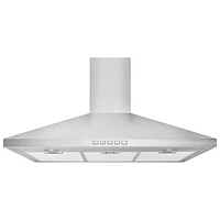 Broan 36" Under Cabinet Range Hood (BWP1364SS) - Stainless Steel