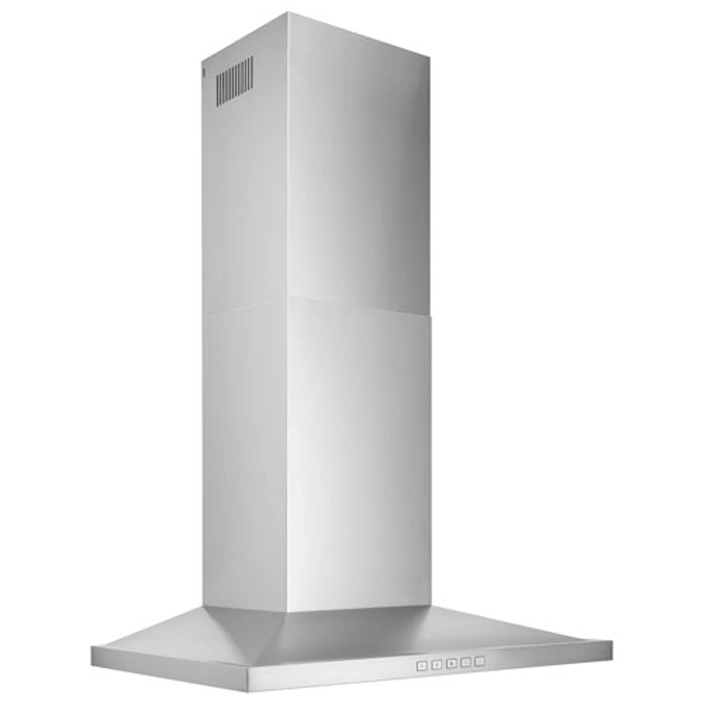 Broan 30" Wall Mount Range Hood (BWS1304SS) - Stainless Steel