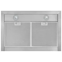 Broan 30" Wall Mount Range Hood (BWS1304SS) - Stainless Steel