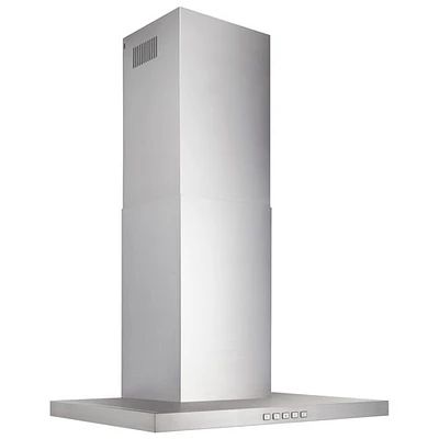 Hotte de cuisinière murale de 30 po de Broan (BWT1304SS) - Acier inoxydable