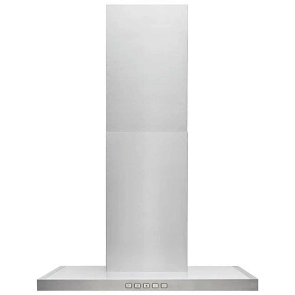 Broan 30" Wall Mount Range Hood (BWT1304SS) - Stainless Steel