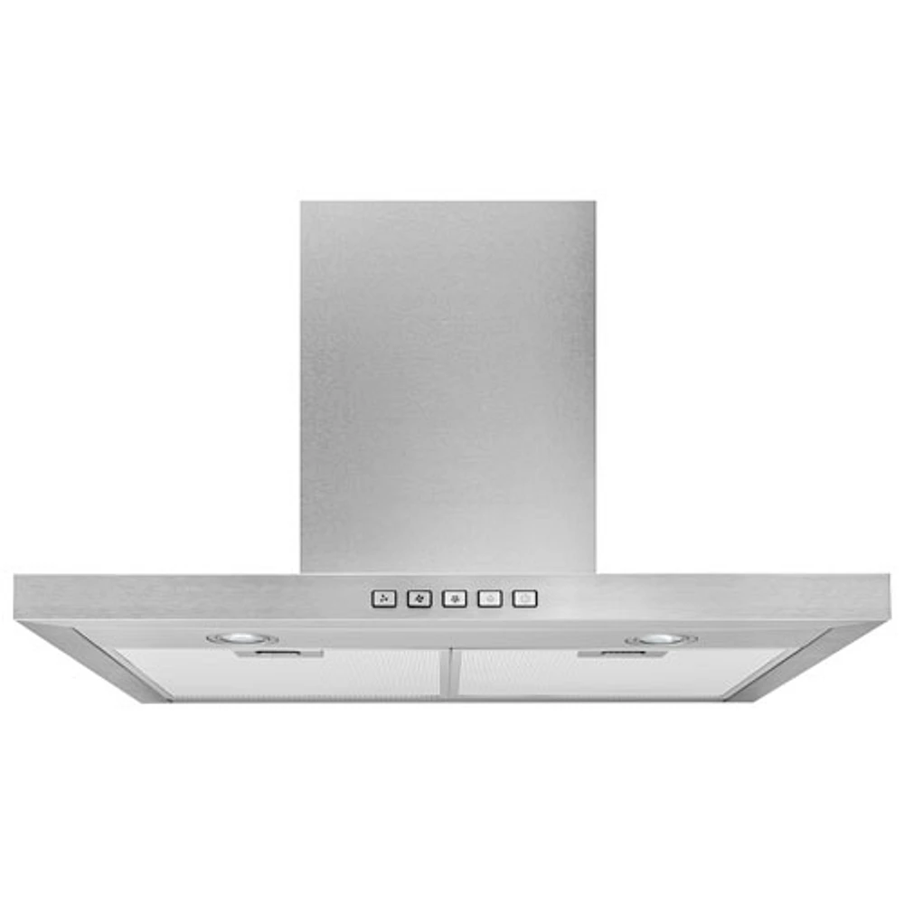 Hotte de cuisinière murale de 30 po de Broan (BWT1304SS) - Acier inoxydable