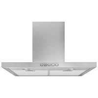 Broan 30" Wall Mount Range Hood (BWT1304SS) - Stainless Steel